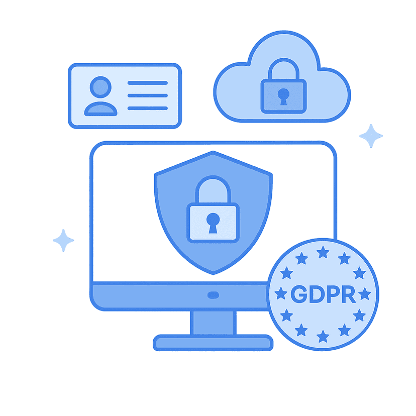 Secure data visualization